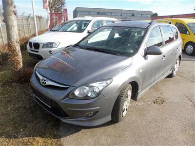 PKW "Hyundai i30 CW 1.6 CRDi", - Fahrzeuge und Technik