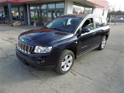 PKW "Jeep Compass 2.2 CRD 2WD", - Motorová vozidla a technika