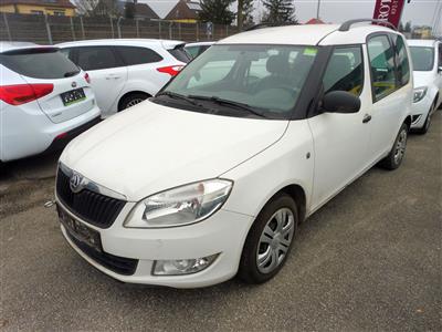 PKW "Skoda Roomster+ 1.2", - Motorová vozidla a technika