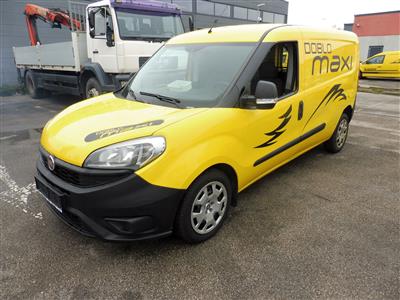 LKW "Fiat Doblo Maxi Cargo 1.3 Multijet", - Cars and vehicles