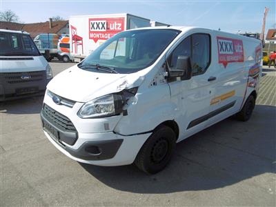 LKW "Ford Transit Custom Kasten 2.0 TDCi L2H1 Trend", - Motorová vozidla a technika