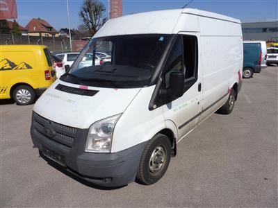 LKW "Ford Transit Kasten 280M 2.2 TDCi", - Macchine e apparecchi tecnici