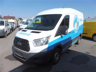 LKW "Ford Transit Kastenwagen 2.2 TDCi L2H2 Ambiente", - Macchine e apparecchi tecnici