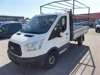 LKW "Ford Transit Pritsche 2.2 TDCi L2H1 Ambiente", - Fahrzeuge und Technik