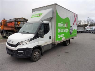 LKW "Iveco Daily 35C15 (Euro 5)", - Motorová vozidla a technika