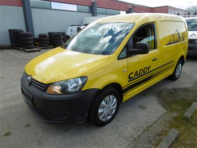 LKW "VW Caddy Maxi Kastenwagen 2.0 TDI", - Fahrzeuge und Technik