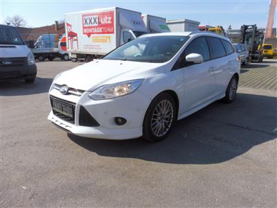 PKW "Ford Focus Traveller Easy 2.0 TDCi Automatik", - Motorová vozidla a technika