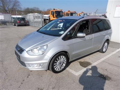 PKW "Ford Galaxy Business Plus 2.0 TDCi", - Fahrzeuge und Technik