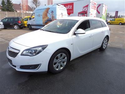 PKW "Opel Insignia Sports Tourer 1.6 CDTi ecoflex Cosmo", - Motorová vozidla a technika