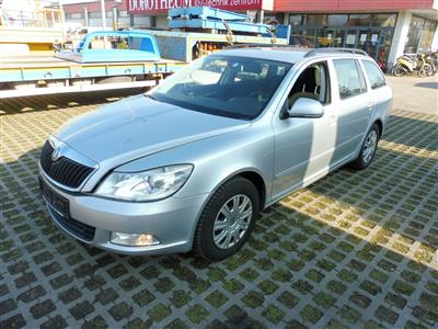 PKW "Skoda Octavia Combi 1.6 Greenline TDI DPF", - Motorová vozidla a technika