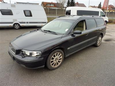 PKW "Volvo V70 D5", - Motorová vozidla a technika