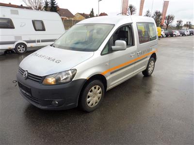 PKW "VW Caddy Kombi Trendline 2.0 TDI DPF 4motion", - Cars and vehicles