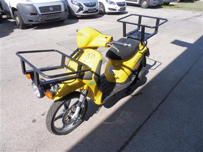 Kleinkraftrad "Piaggio Liberty 50 Email", - Motorová vozidla a technika