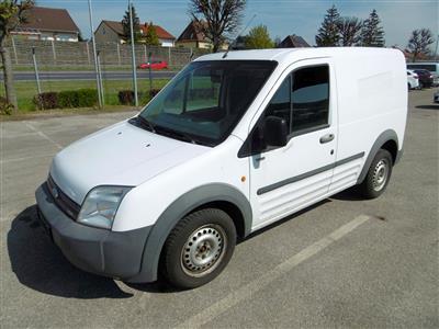 LKW "Ford Transit Connect 220S", - Motorová vozidla a technika