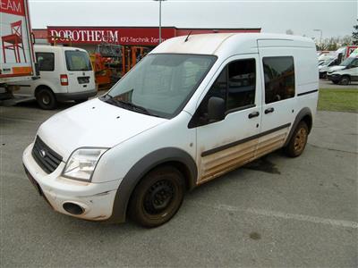 LKW "Ford Transit Connect Trend 230L HD 1.8 TDCi DPF", - Fahrzeuge und Technik