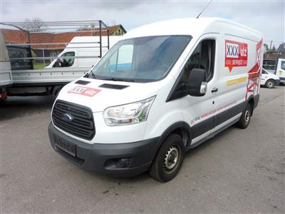 LKW "Ford Transit Kastenwagen 2.2 TDCi L2H2 290 Ambiente", - Fahrzeuge und Technik