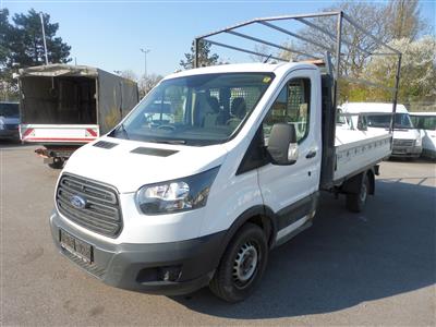 LKW "Ford Transit Pritsche 2.0 TDCi L2H1 310 Ambiente", - Motorová vozidla a technika