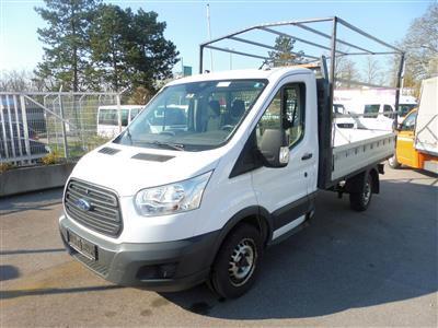 LKW "Ford Transit Pritsche 2.2 TDCi L2H1 310 Ambiente", - Macchine e apparecchi tecnici