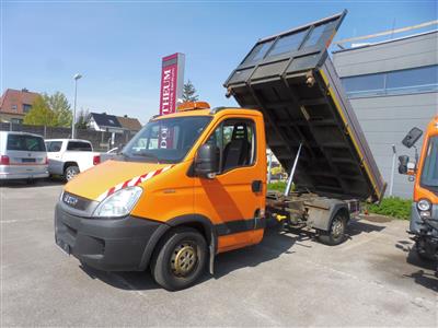 LKW "Iveco Daily 35S14 Kipper", - Macchine e apparecchi tecnici