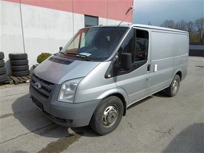 PKW "Ford Transit Kasten 330S 2.2 TDCi (Arrestantenfahrzeug),", - Cars and vehicles