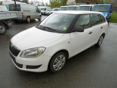 PKW "Skoda Fabia Combi Classic 1.2", - Macchine e apparecchi tecnici