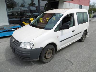 PKW "VW Caddy Kombi Economy 1.9 TDI DPF", - Macchine e apparecchi tecnici