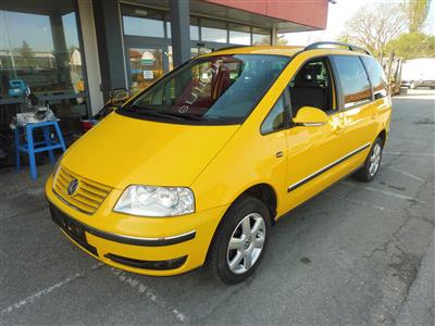 PKW "VW Sharan Trendline TDI", - Cars and vehicles