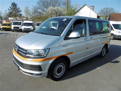 PKW "VW T6 Multivan Comfortline 2.0 TDI BMT", - Motorová vozidla a technika