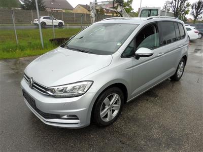 PKW "VW Touran Comfortline 2.0 BMT TDI DSG", - Cars and vehicles