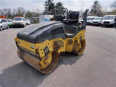 Vibrationswalze "Bomag BW 120AD-4", - Fahrzeuge und Technik