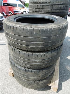 4 Reifen "Michelin", - Fahrzeuge und Technik