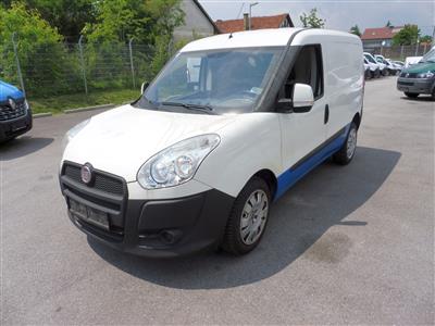 LKW "Fiat Doblo Cargo", - Cars and vehicles