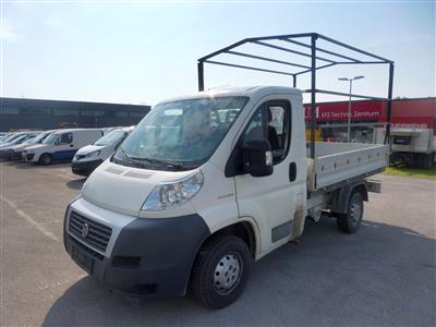 LKW "Fiat Ducato Pritsche 115 Multijet", - Fahrzeuge und Technik