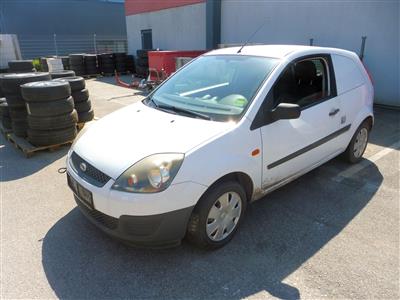 LKW "Ford Fiesta Van 1.4 TDCi", - Cars and vehicles