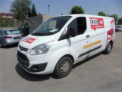 LKW "Ford Transit Custom Kasten 2.0 TDCi L2H1 290 Trend", - Cars and vehicles