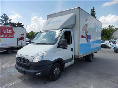 LKW "Iveco Daily 35C15" (Euro 5), - Motorová vozidla a technika