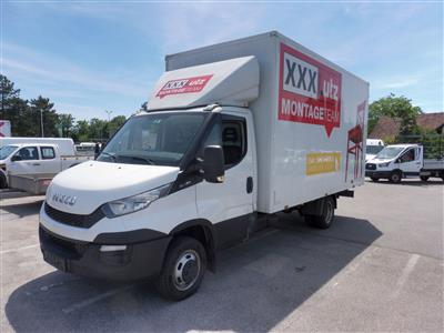 LKW "Iveco Daily 35C15" (Euro 5b), - Macchine e apparecchi tecnici