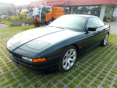 PKW "BMW 840i E31", - Motorová vozidla a technika