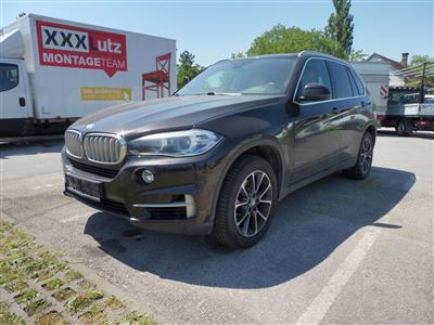 PKW "BMW X5 PHEV xDrive 40e Automatik F15 N20", - Fahrzeuge und Technik