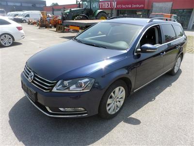 PKW "VW Passat Variant Comfortline BMT TDI DPF 4motion DSG", - Motorová vozidla a technika