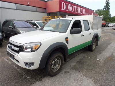 LKW "Ford Ranger Doppelkabine 2.5 TDCi 4 x 4", - Cars and vehicles