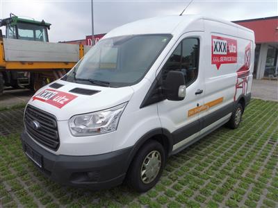 LKW "Ford Transit Kastenwagen 2.0 TDCi L2H2 290 Trend", - Cars and vehicles