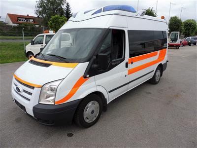 PKW "Ford Transit Kastenwagen 2.2 TDCi", - Cars and vehicles