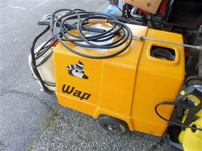 Hochdruckreiniger "WAP", - Fahrzeuge und Technik
