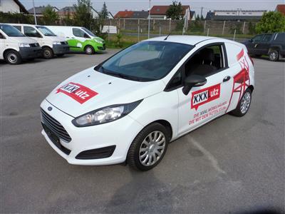 LKW "Ford Fiesta Van 1.5 TDCi Basis", - Motorová vozidla a technika