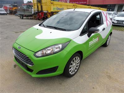 LKW "Ford Fiesta Van 1.5D", - Motorová vozidla a technika