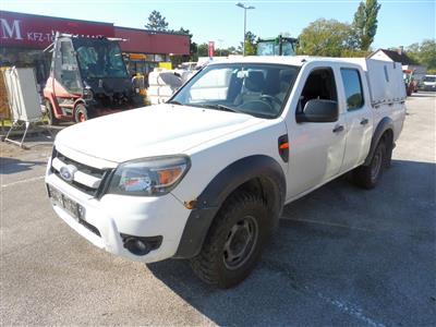 LKW "Ford Ranger Doka 4 x 4 2.5 TDCi", - Macchine e apparecchi tecnici