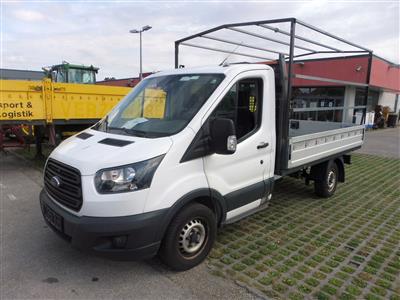 LKW "Ford Transit Pritsche 2.0 TDCi L2H1 310 Ambiente", - Fahrzeuge und Technik