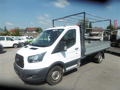 LKW "Ford Transit Pritsche 2.0 TDCi L2H2 310 Ambiente (Euro 6)", - Motorová vozidla a technika