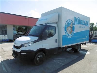 LKW "Iveco Daily 35C15 (Euro 5b)", - Fahrzeuge und Technik